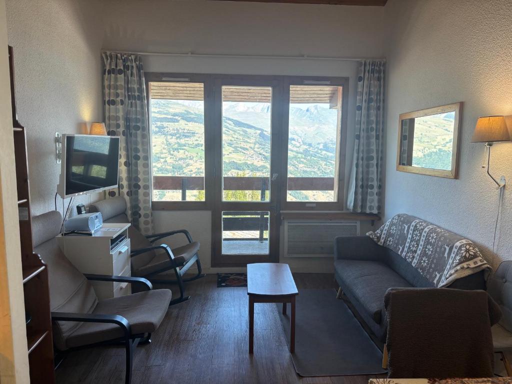 Appartement duplex vue Mont Blanc - 7 pers. - FR-1-329-109 - 3