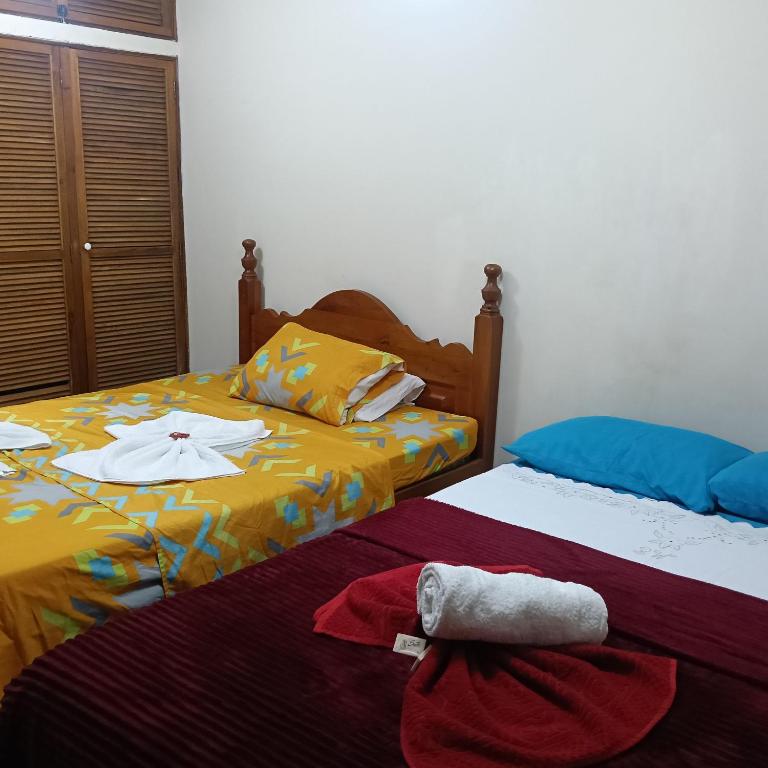 Room Rincn Magico, Casa Del Pueblo - 1