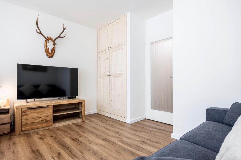 Studio mit separater Küche Mitten in Davos - 2