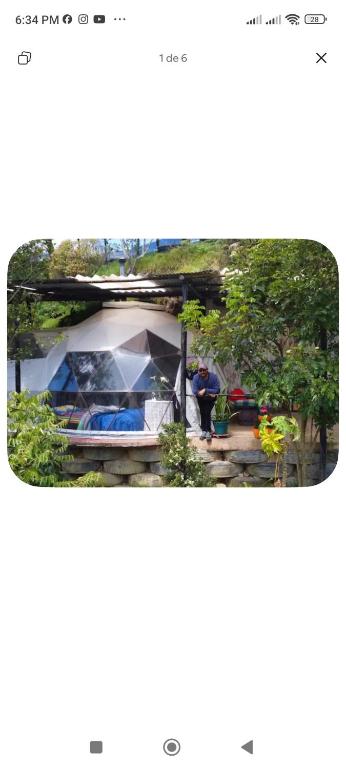 Glamping Bosque del Colibrí - 2