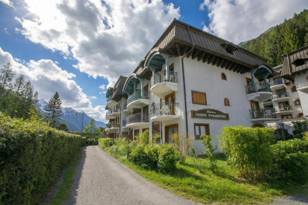 Le Cristal Lognan 7 Mountain View - Happy Rentals - 4