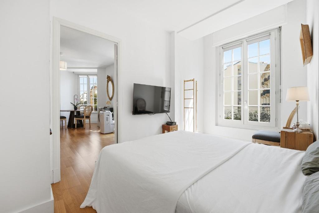 1BR - 100m from Promenade des Anglais - AC - 2