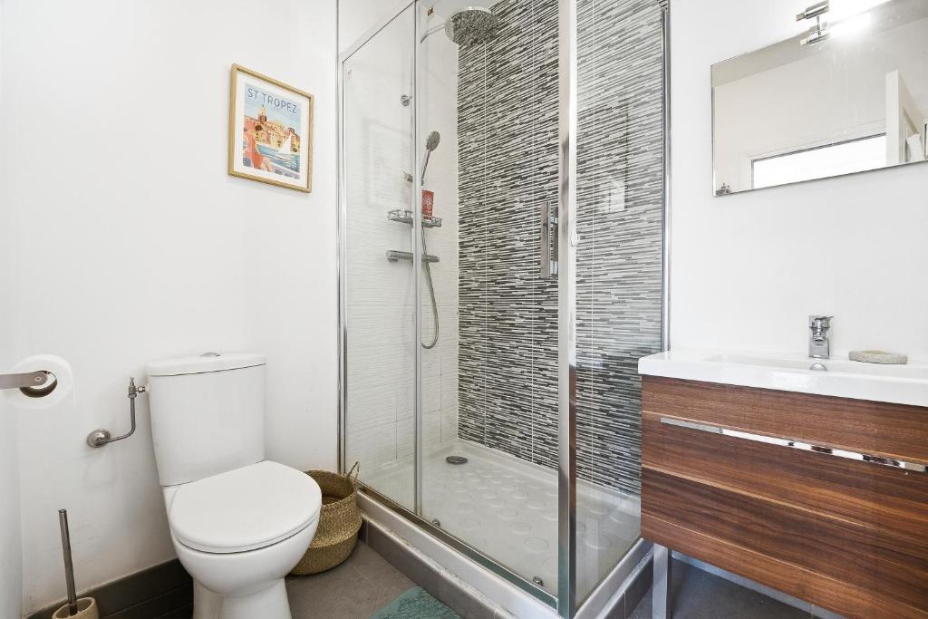 1BR - 100m from Promenade des Anglais - AC - 3