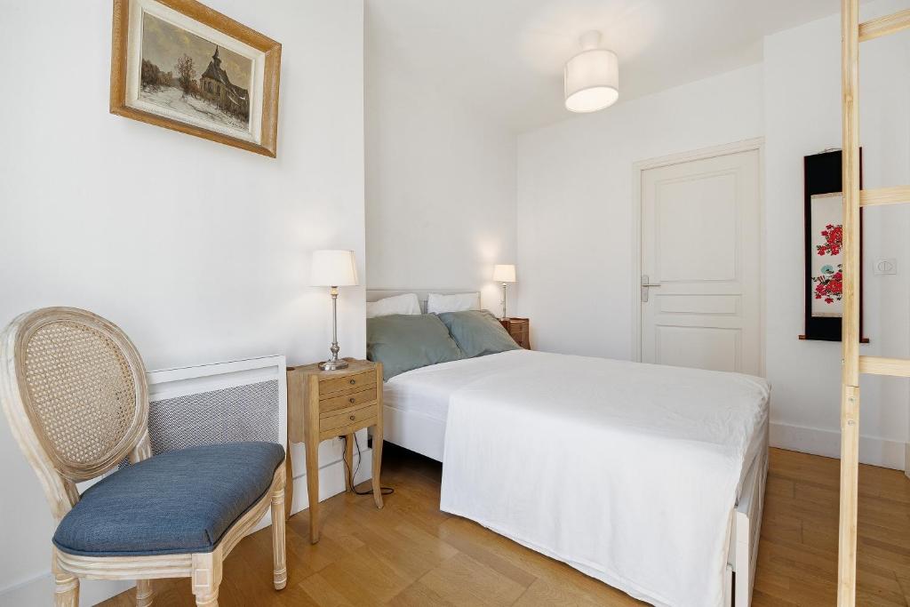 1BR - 100m from Promenade des Anglais - AC - 5