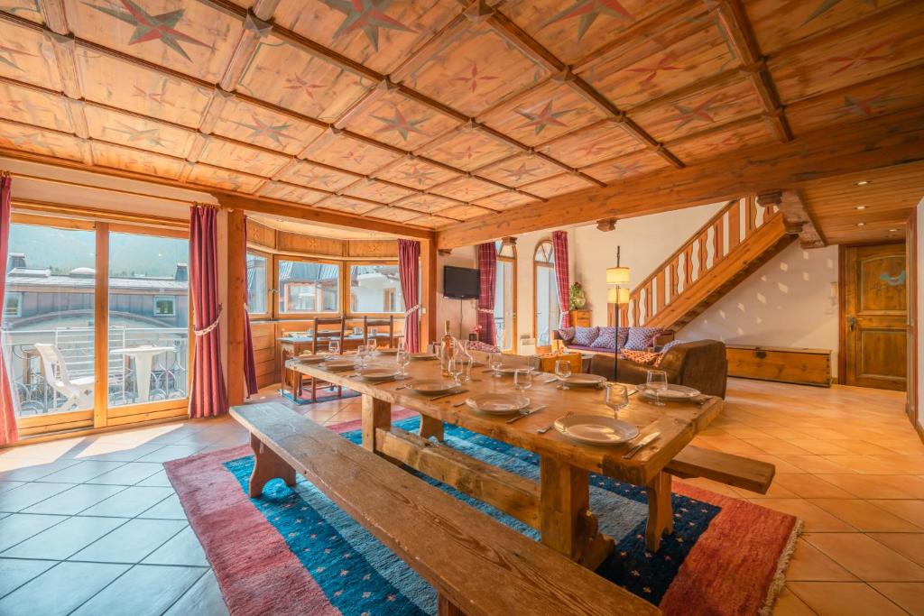Le Cristal MB13 Mountain View, Pool, Parking & Free WiFi - Happy Rentals - 5