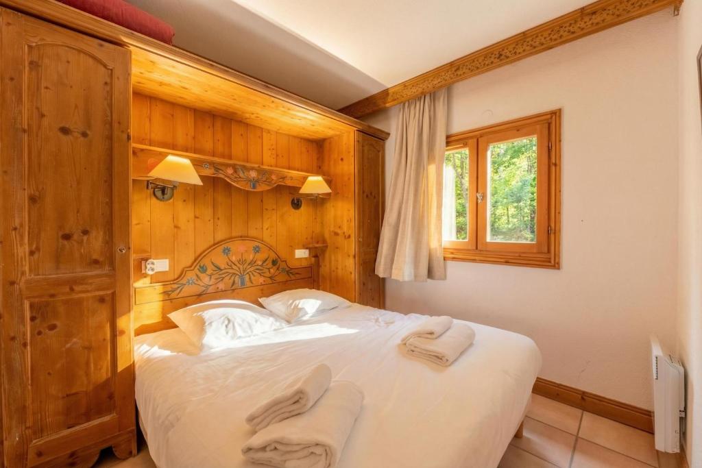 Le Cristal GM9 Mountain View, Pool, Parking & Free WiFi - Happy Rentals - 3