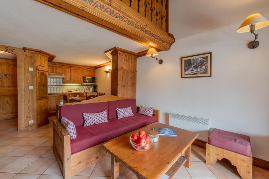 Le Cristal GM20 Mountain View, Pool, Private Sauna & Parking - Happy Rentals - 3
