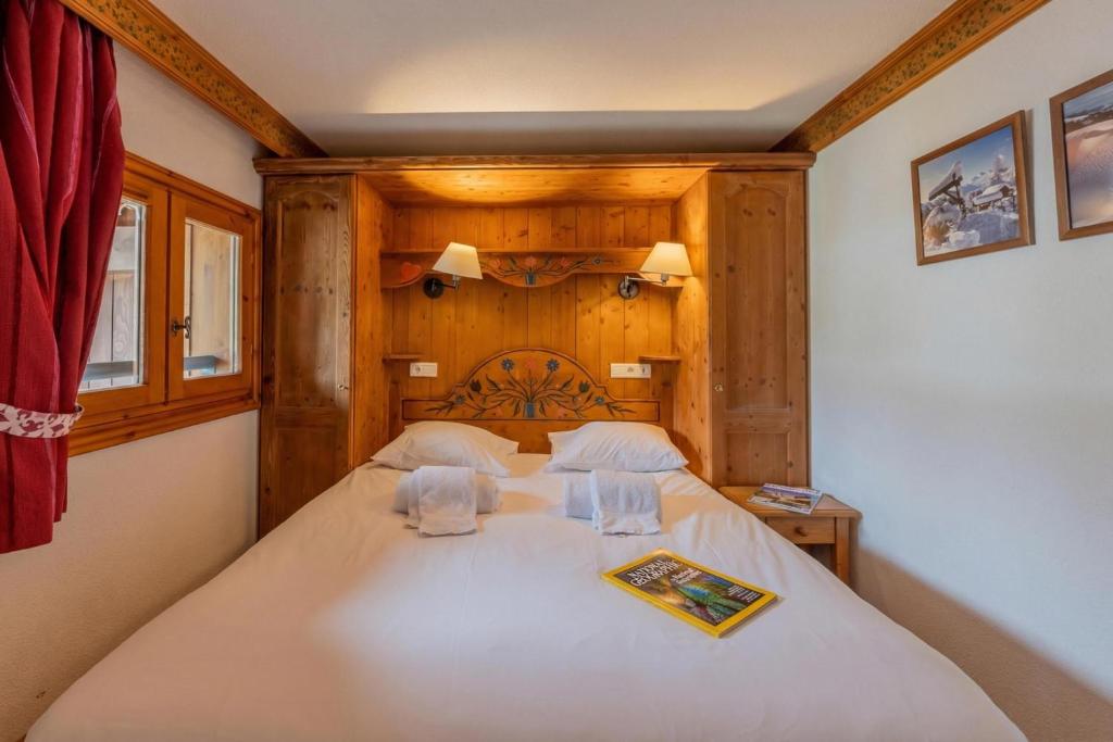 Le Cristal GM20 Mountain View, Pool, Private Sauna & Parking - Happy Rentals - 5