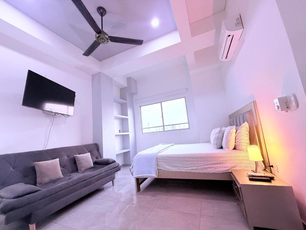 Lindo Apartamento con Jacuzzi en Monteria - 2