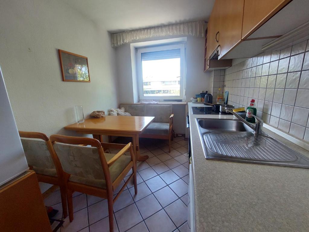 Kleines, günstiges Einzelzimmer - 3