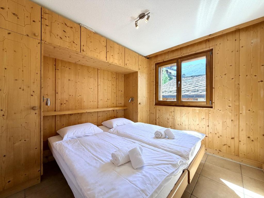 Balcons du Soleil Y3 322 -QUIET apartment 4 pers - 4
