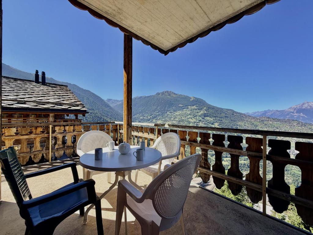 Balcons du Soleil Y3 322 -QUIET apartment 4 pers - 5