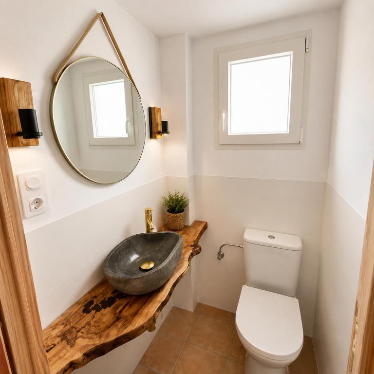 El Refugio del Mar & Villa en primera línea de playa en Oliva - 3
