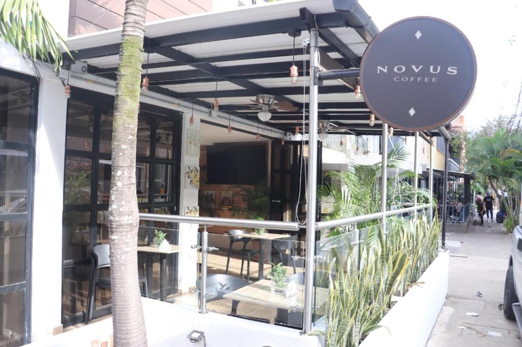 Hotel Novús,Turismo,Colombia,Medellín,Laureles,Estadio - 1