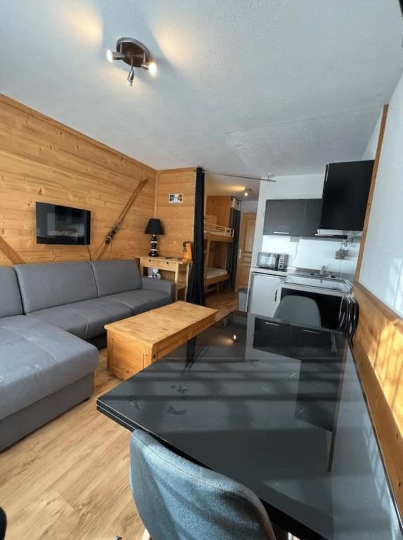 Sirene Studio in Dome du Polset by Alpstays - 3
