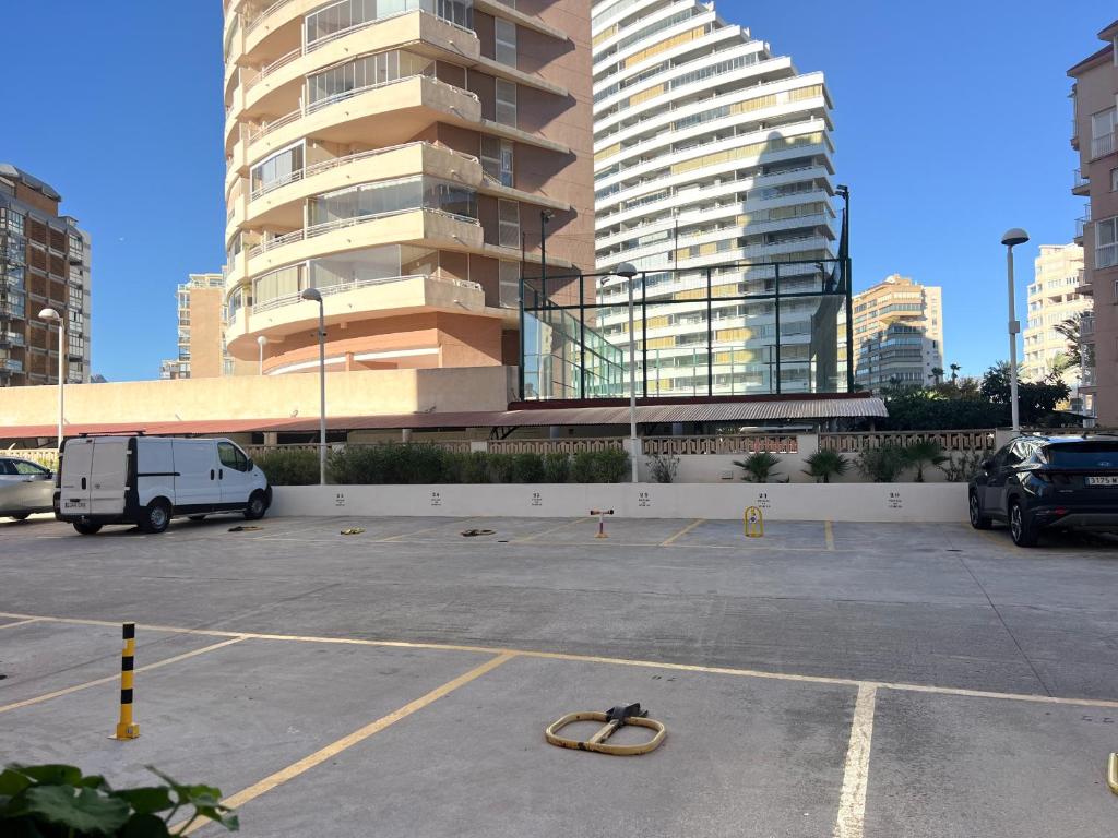 Apartamento en Playa Arenal Calpe con parking - Inmodream Calpe - 3
