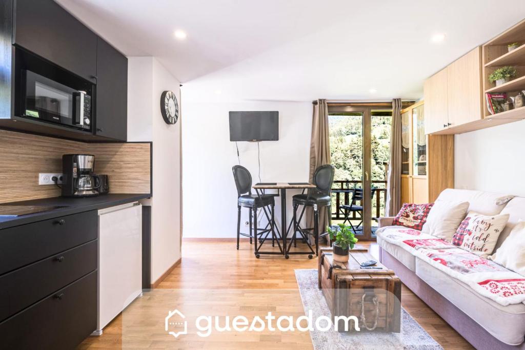 Le Mont - Petfriendly - Proche pistes - 1