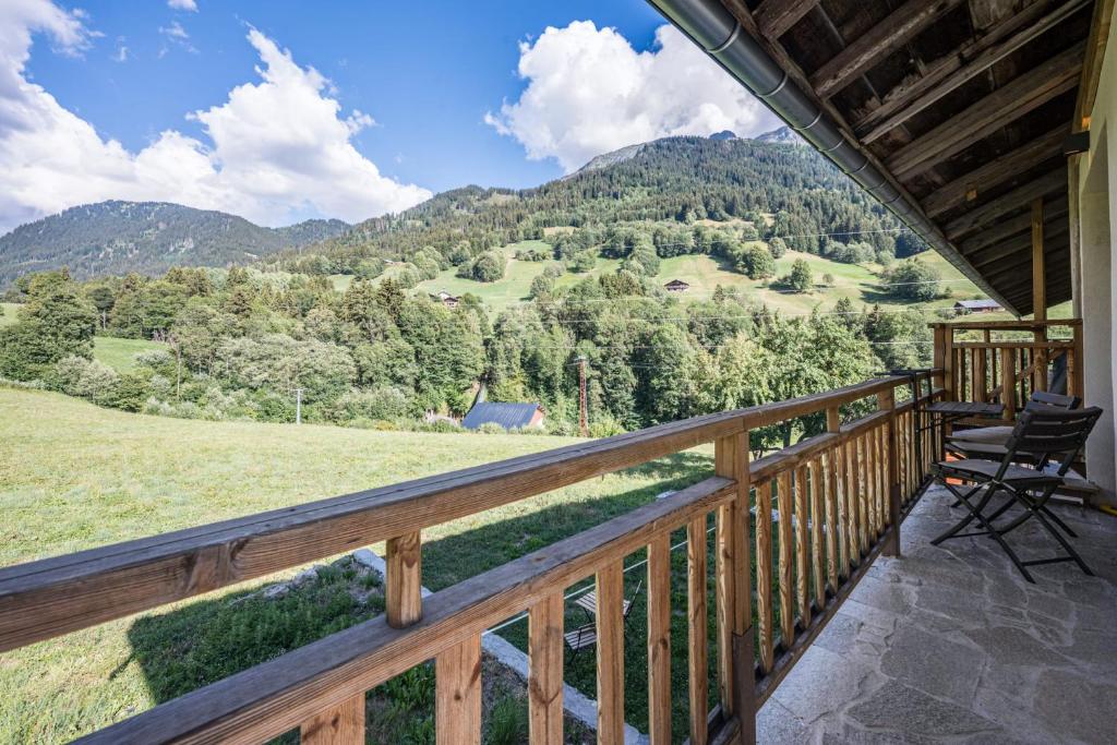 Le Mont - Petfriendly - Proche pistes - 5