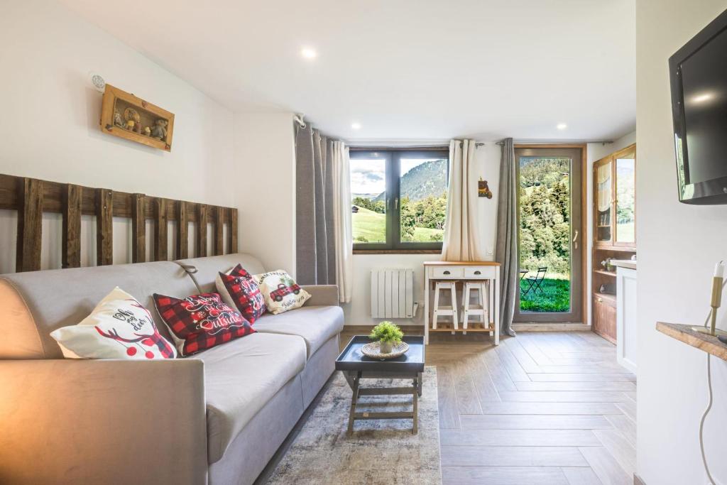 Le Flocon - Petfriendly - Proche pistes - 3