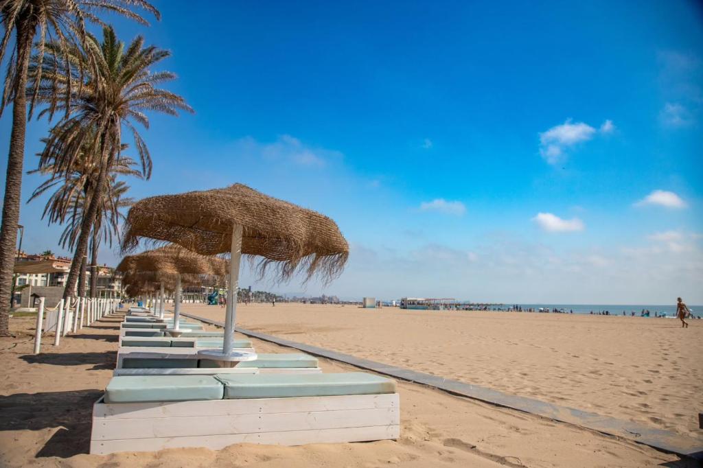Patacona Beach Apartment I Pool I Terrace I Wi-Fi - 3