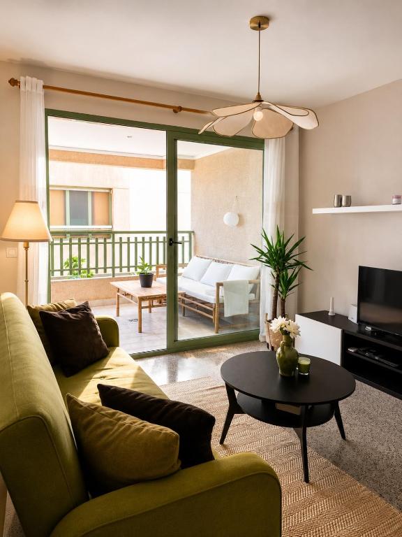 Patacona Beach Apartment I Pool I Terrace I Wi-Fi - 5