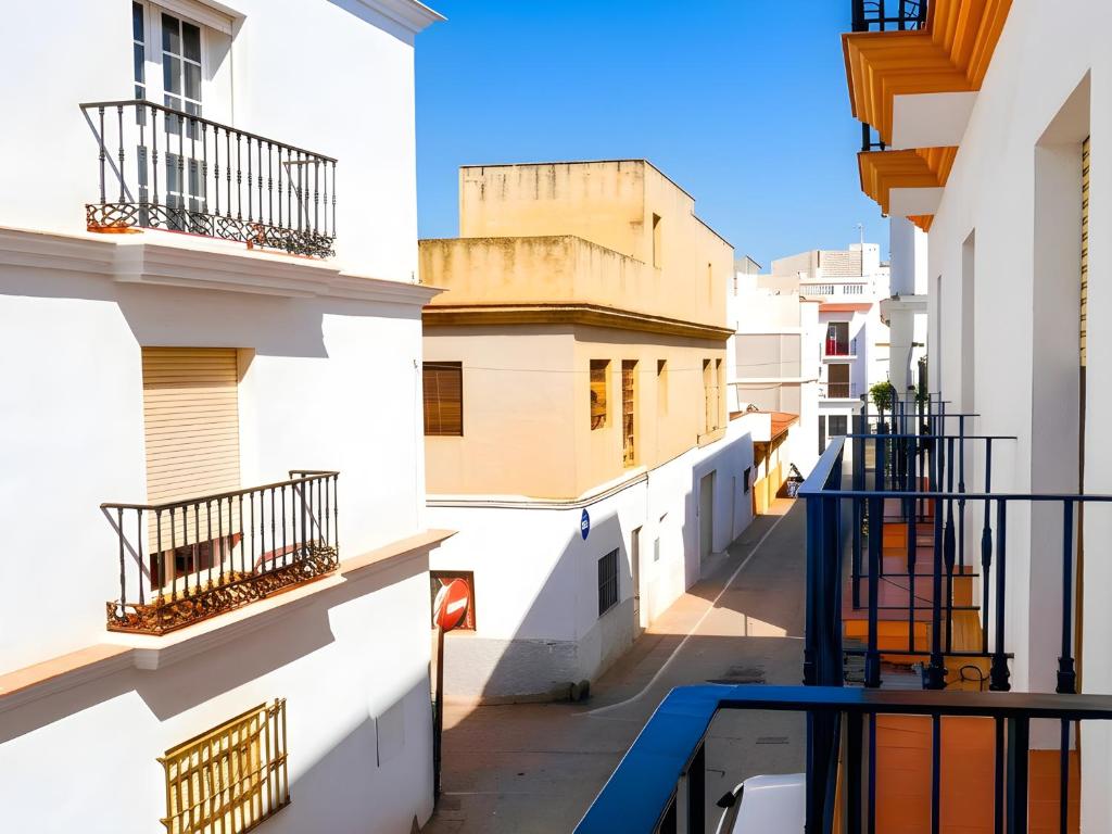 Exclusivo Apartamento con Balcones Aire acondicionado Garaje Wifi solo se aceptan familias y parejas - 3