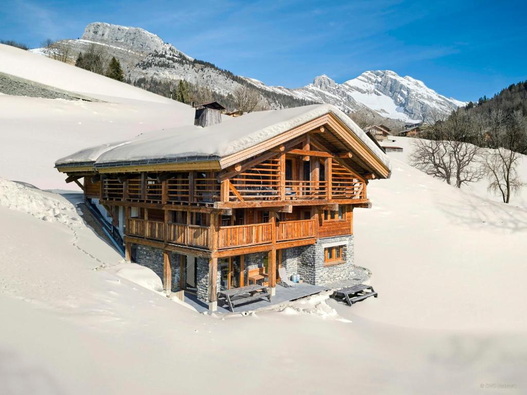 Chalet Melussac - OVO Network - 4
