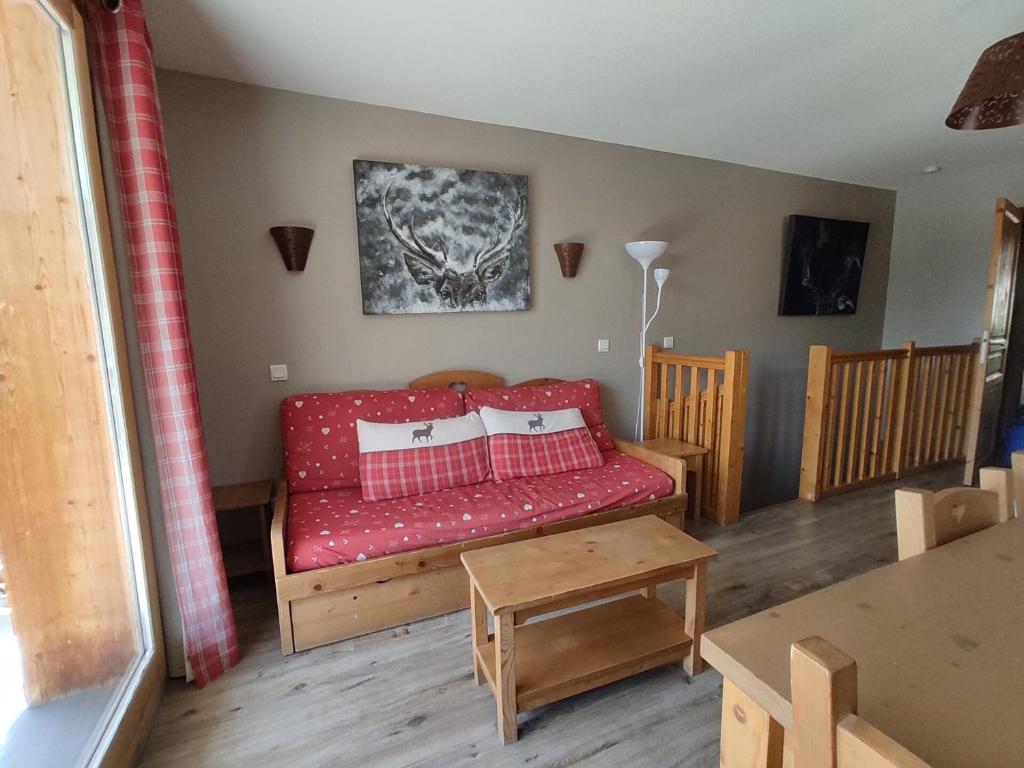 Les Chalets Des Rennes - Appartement 4 pièces - Les Chalets Des Rennes MAE-6601 - 1