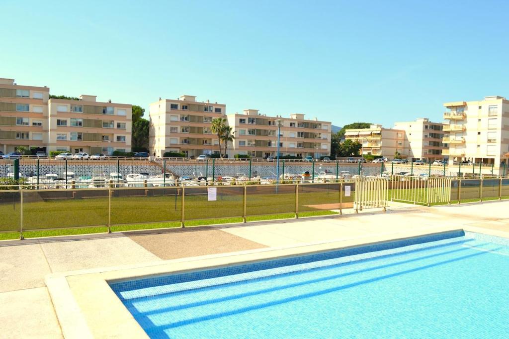 Appartement 3P avec piscine - 2
