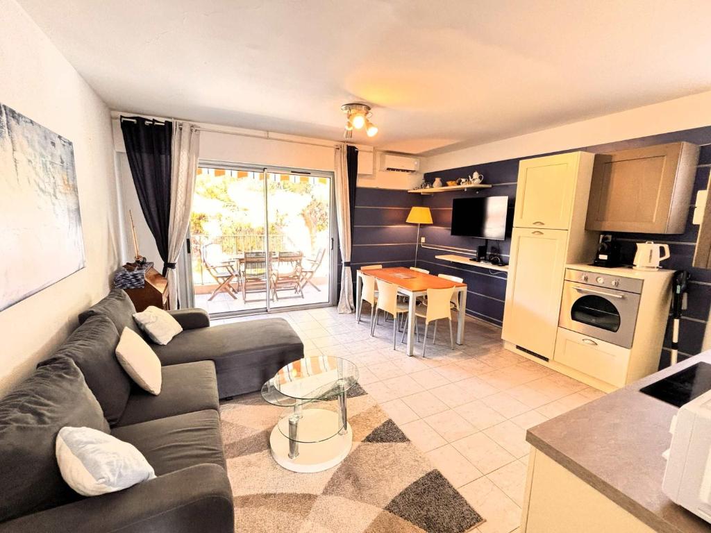 Appartement 3P avec piscine - 3
