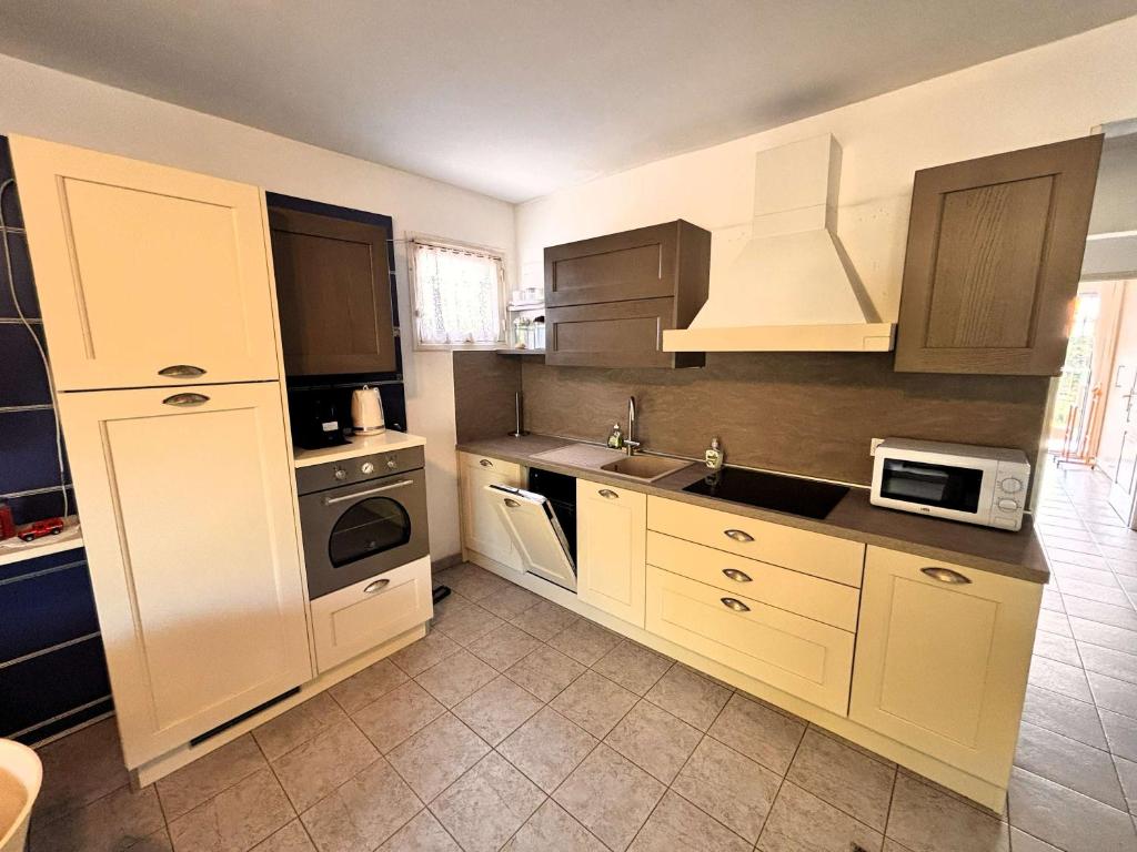 Appartement 3P avec piscine - 5