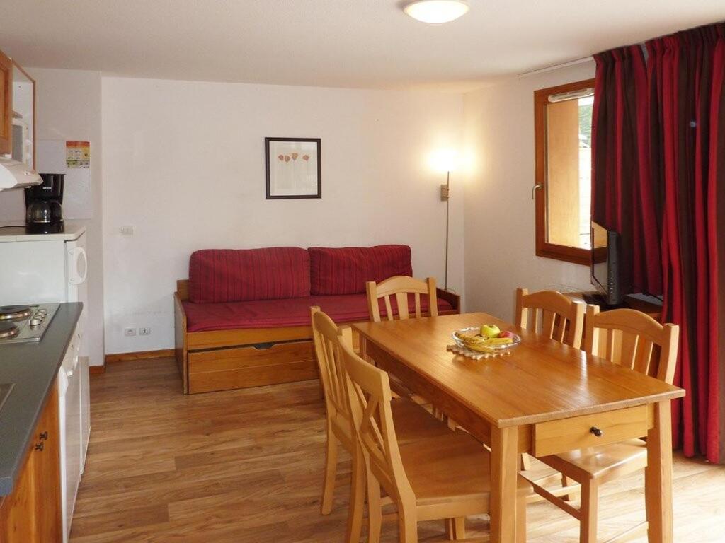 Les Chalets De Bois Mean - Résidence le Bois Méan 2 pièces pour 6 personnes MAE-0704 - 1