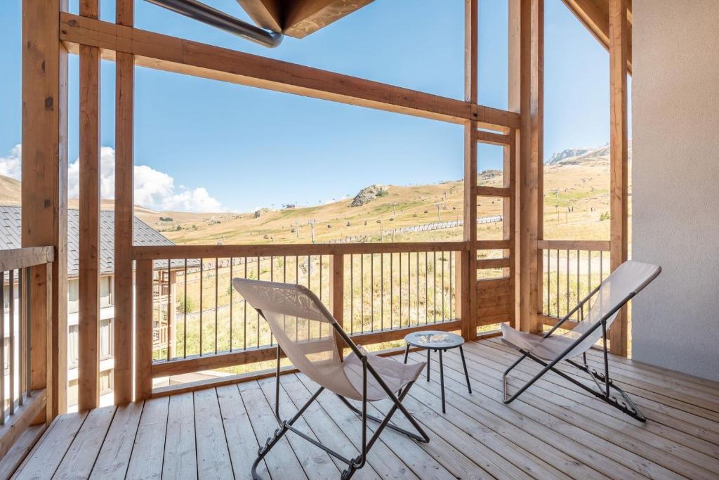 Apartment Aurea Alpe d'Huez - by EMERALD STAY - 5