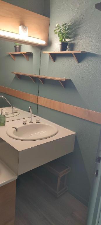 Superbe appartement entièrement rénové aux pieds des pistes - 3