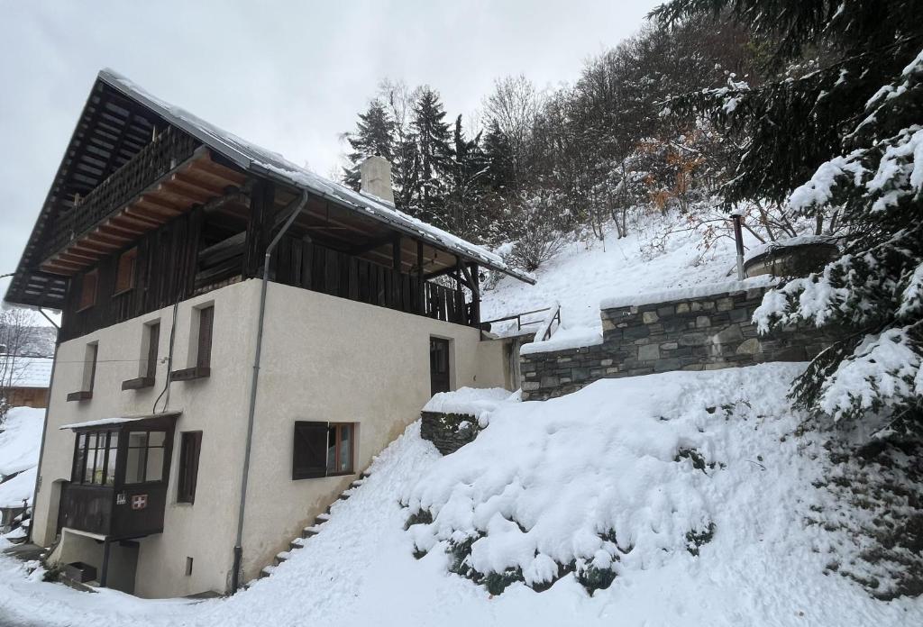 Chalet de luxe pleine montagne - 3