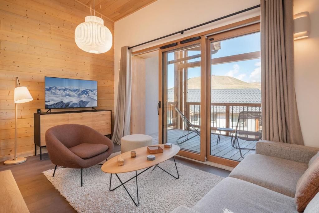 Apartment Aurea Alpe d'Huez - by EMERALD STAY - 4