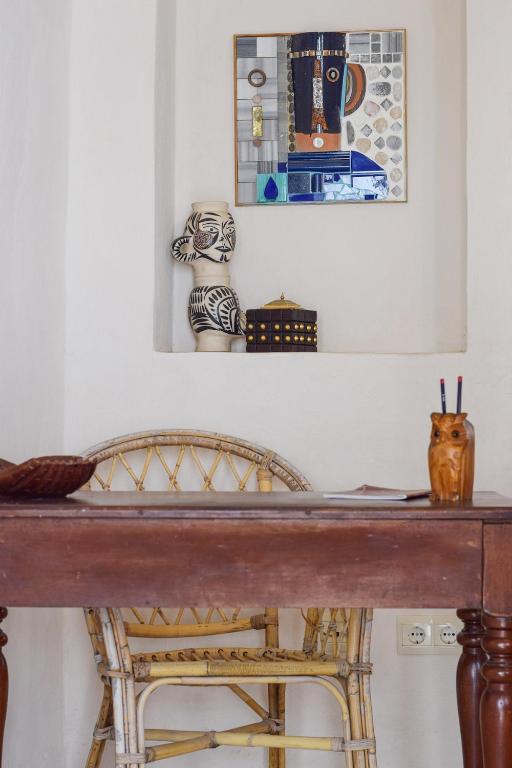 Cumbia Frigiliana House - 3