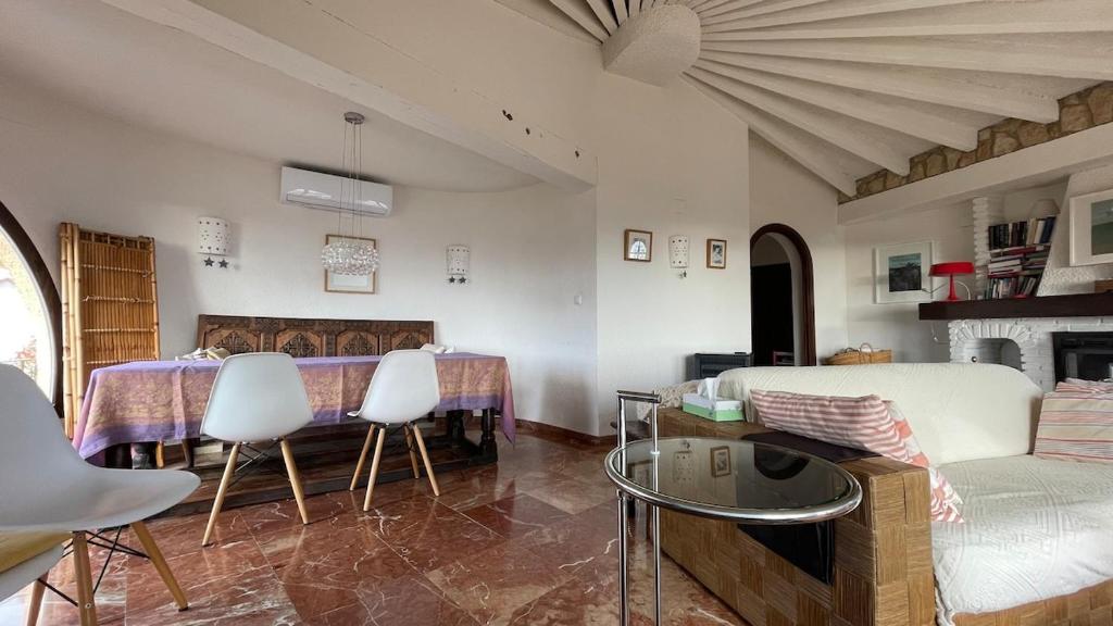 Luxus 180 Grad Meerblick, WiFi Air-Condition - 5