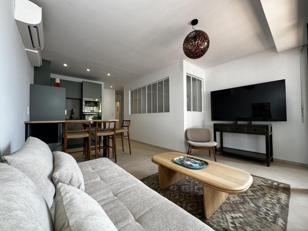 Saint-Tropez - Chic & cosy appartement au Nouveau Port - 1