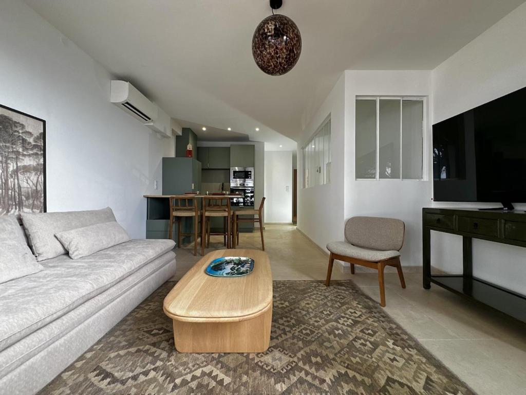 Saint-Tropez - Chic & cosy appartement au Nouveau Port - 2