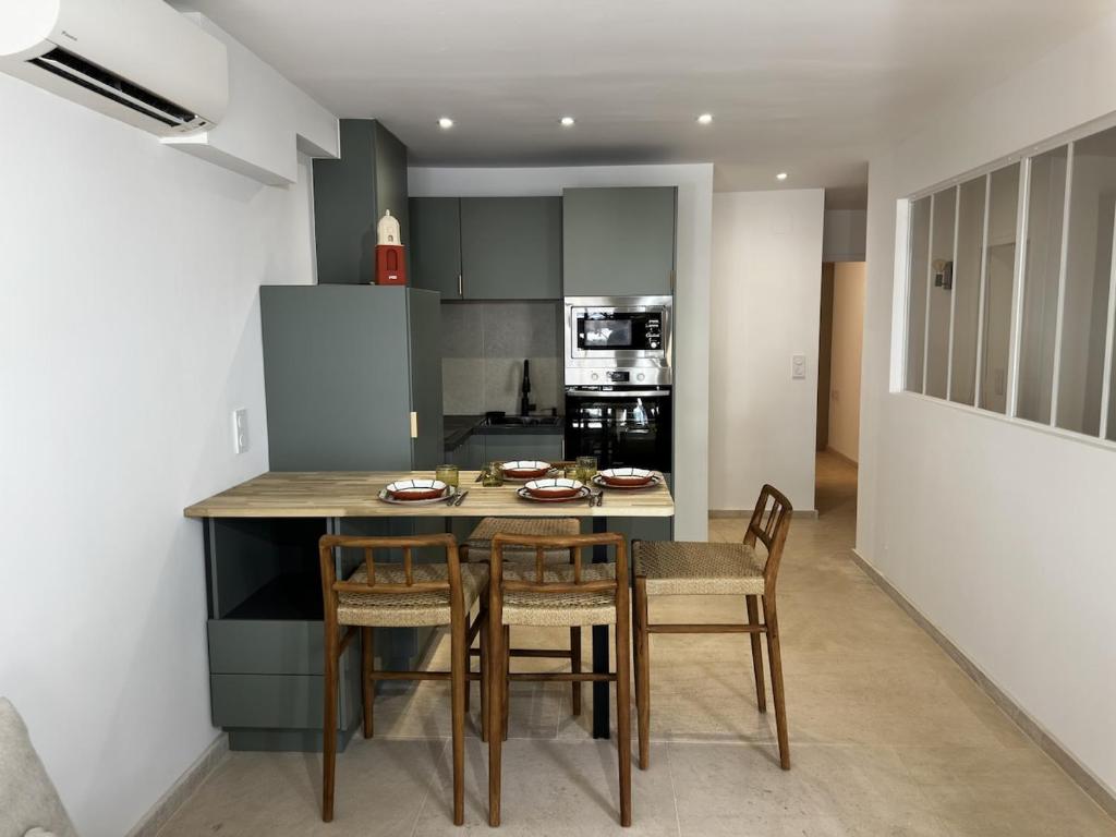 Saint-Tropez - Chic & cosy appartement au Nouveau Port - 4