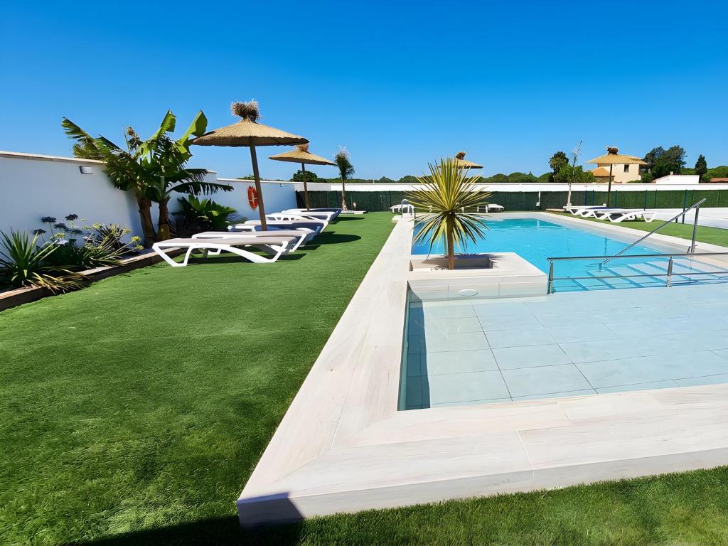 Precioso apartamento con piscina compartida garaje gratis y terraza privada - 3