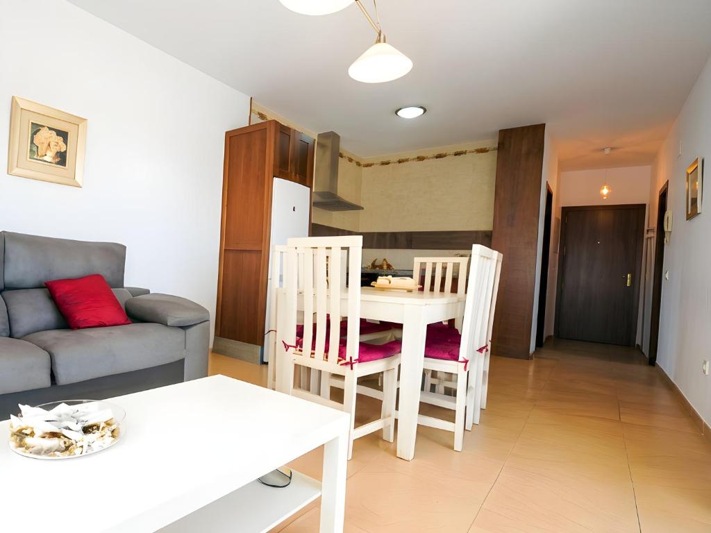 Precioso apartamento con piscina compartida garaje gratis y terraza privada - 4