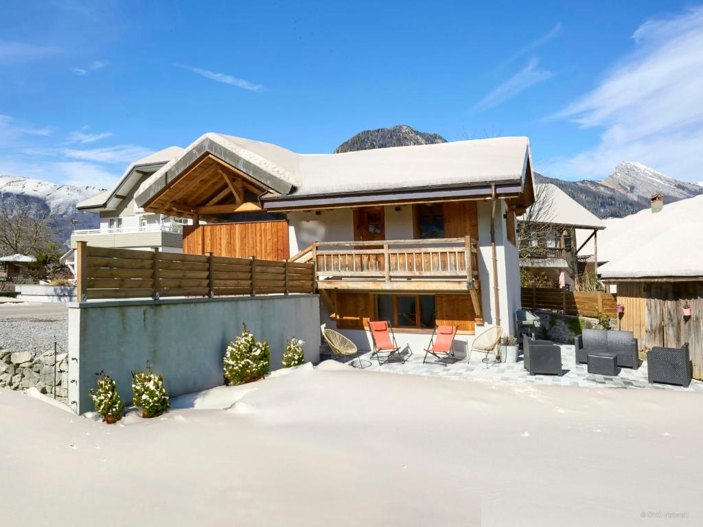 Chalet 65bis - OVO Network - 3