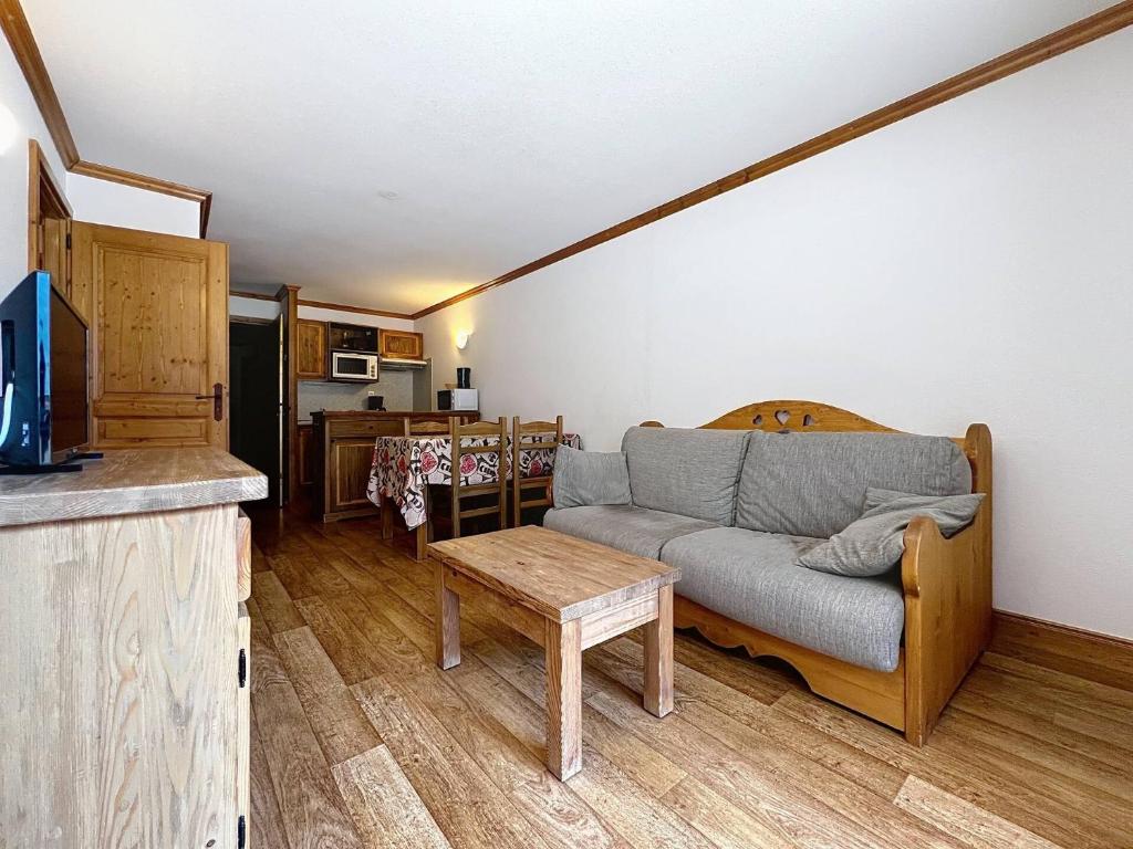 Résidence Le Clos Vanoise - Appartement 2 pièces coin montagne - 6 personnes MAE-4471 - 5