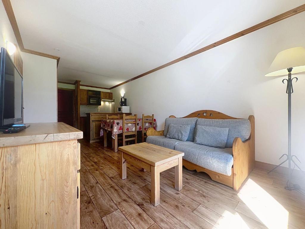 Résidence Le Clos Vanoise - Appartement 2 pièces coin montagne - 6 personnes MAE-4541 - 4
