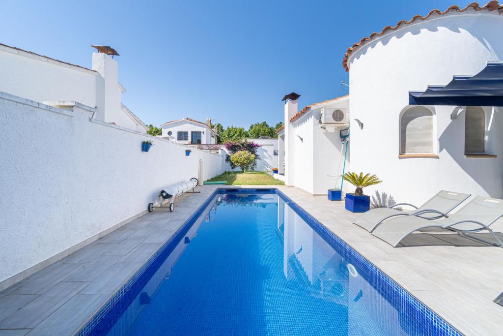 Villa private pool 3 bedrooms - 2
