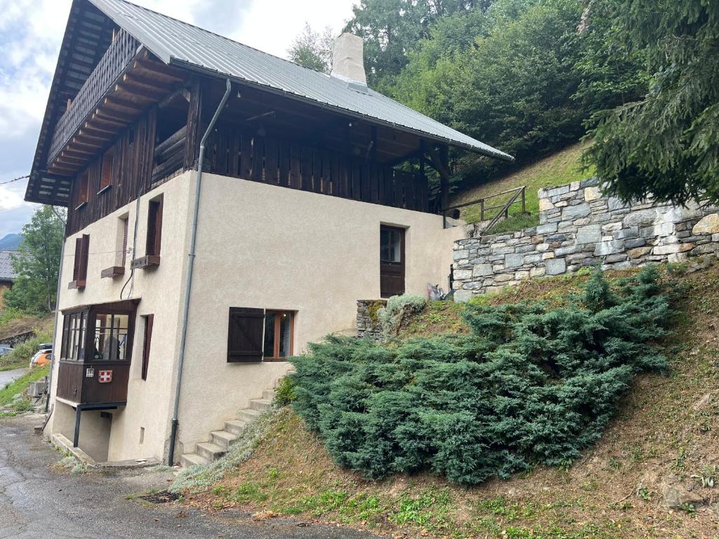 Chalet de luxe pleine montagne - 2
