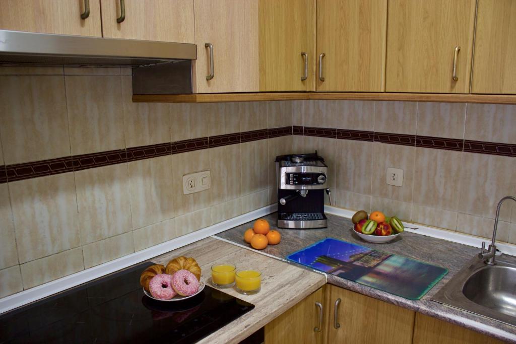 Old Town Benidorm Apartment - 2
