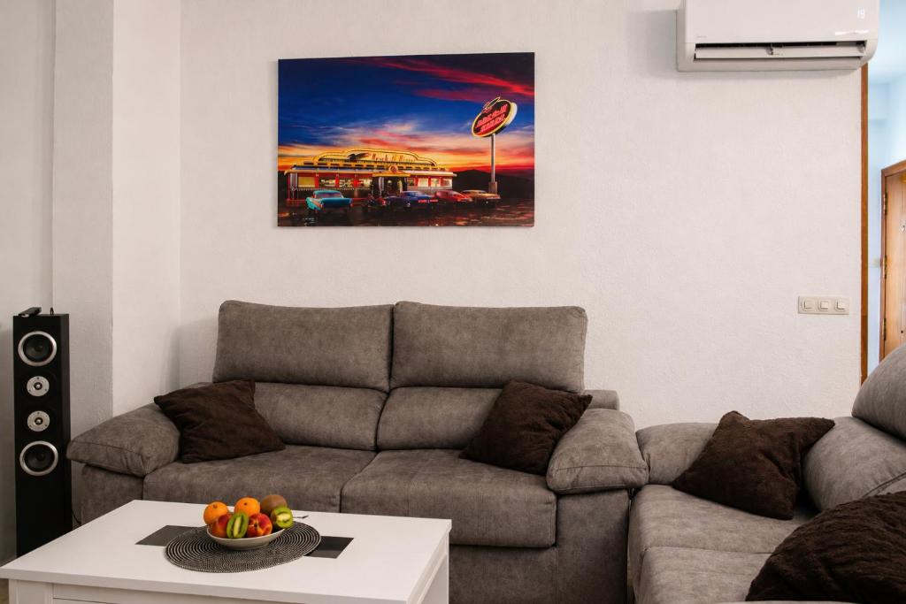 Old Town Benidorm Apartment - 3